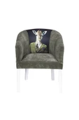 3A Mobilya GİRAFFE BERJER 70X70X77 Cm thumbnail 2