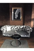 3A Mobilya 3a Animal Chesterfield Kanepe thumbnail 1