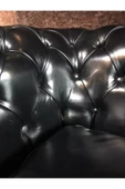 3A Mobilya Hakiki Deri Lanchester Chesterfield thumbnail 8