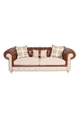 3A Mobilya Salisbury Chesterfield 230X90X80 CM thumbnail 1