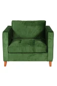 3A Mobilya Emerald Berjer 102X88X95 CM thumbnail 1