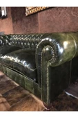 3A Mobilya New Green Pullap Chesterfield thumbnail 3