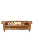 3A Mobilya Stratfornd Pullap Chesterfield 230X90X80 CM thumbnail 1