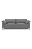 3A Mobilya Grey Modern Kanepe thumbnail 1