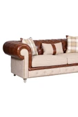 3A Mobilya Salisbury Chesterfield 230X90X80 CM thumbnail 2