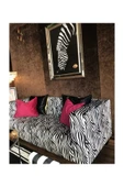 3A Mobilya Black Zebra Kanepe thumbnail 5