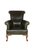 3A Mobilya Pullap Green Berjer 100x83x77 cm thumbnail 2