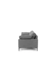 3A Mobilya Grey Modern Kanepe thumbnail 3