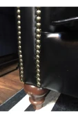 3A Mobilya Hakiki Deri Lanchester Chesterfield thumbnail 2