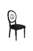 3A Mobilya Smile Fornasetti Sandalye thumbnail 2