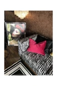 3A Mobilya Black Zebra Kanepe thumbnail 6