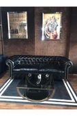3A Mobilya Hakiki Deri Lanchester Chesterfield thumbnail 6