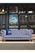 3A Mobilya Sky Chesterfield thumbnail 1