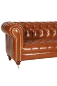 3A Mobilya Camel Elegance Chesterfield 230X90X80 CM thumbnail 2