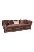 3A Mobilya Nottingham Chesterfield 230X90X80 CM thumbnail 1