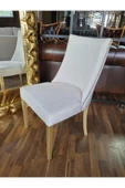 3A Mobilya 3A MOBİLYA GOLD SWAN WORD SANDALYE thumbnail 2