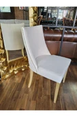 3A Mobilya 3A MOBİLYA GOLD SWAN WORD SANDALYE thumbnail 6