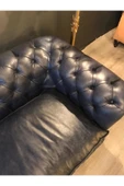 3A Mobilya Hakiki Deri Klas Chesterfield thumbnail 3