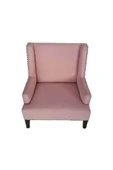 3A Mobilya Pink Berjer 90X50X48 Cm thumbnail 2