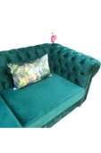 3A Mobilya Icon Chesterfield Berjer thumbnail 1
