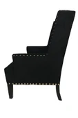3A Mobilya Black Berjer 90X50X48 Cm thumbnail 2