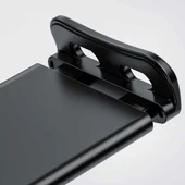 Lazy Siyah Masa Telefon Tutucu thumbnail 3