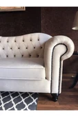 3A Mobilya Gralish Kuğu Chesterfield thumbnail 3