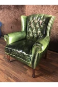3A Mobilya English Elegance Pullap Berjer thumbnail 3