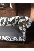 3A Mobilya 3a Animal Chesterfield Kanepe thumbnail 4
