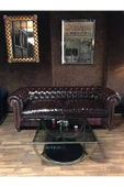 3A Mobilya New Bordo Pullap Chesterfield thumbnail 4