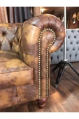 3A Mobilya Oxford Degrade Chesterfield thumbnail 5