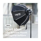 Ulanzi 60cm Mini Bowens Quick Release Octagon Softbox thumbnail 3