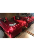 3A Mobilya Elite Chesterfield Koltuk thumbnail 1
