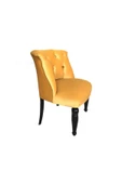 3A Mobilya Yellow Berjer 81X61X48 Cm thumbnail 2
