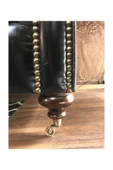 3A Mobilya Siyah Pullap Chesterfield thumbnail 4