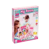Benim Odam Maket 3 Boyutlu Puzzle thumbnail 1