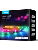 Govee RGBIC Basic Wifi + Bluetooth LED Şerit - 10 Metre thumbnail 2