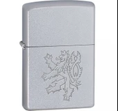 Zippo Czech Lion Dizayn Çakmak thumbnail 1