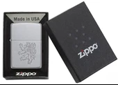 Zippo Czech Lion Dizayn Çakmak thumbnail 3