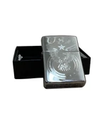 Zippo USA Bald Eagle Dizayn Çakmak thumbnail 3