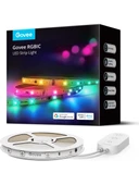 Govee RGBIC Basic Wifi + Bluetooth LED Şerit - 10 Metre thumbnail 1