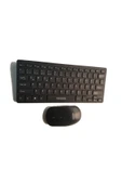 RAYNOX RX-K13 Mini Kablosuz Klavye Mouse Set Windows-Android-İOS thumbnail 1