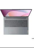 Lenovo IdeaPad Slim 3 Ryzen 5 7520U 16GB 512GB Freedos 15.6" FHD Taşınabilir Bilgisayar 82XQ00SFTX thumbnail 4