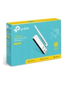 TP-Link TL-WN722N 150 Mbps Kablosuz Ağ Adaptörü thumbnail 3