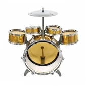 Jazz Drum Bateri Seti thumbnail 3