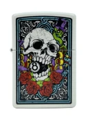 Zippo Deadman’s Skull Dizayn Çakmak thumbnail 1