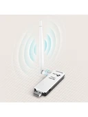 TP-Link TL-WN722N 150 Mbps Kablosuz Ağ Adaptörü thumbnail 2