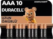 DURACELL BASIC AAA 10LI thumbnail 1
