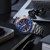 Seiko Prospex SPEEDTIMER SSC913 Erkek Kol Saati thumbnail 4