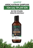 Ardıç Katranı & Keratin Şampuanı 400ml thumbnail 3